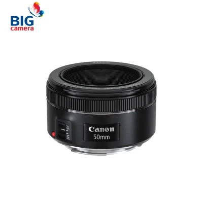 Canon EF 50mm F1.8 STM- By Bigcamera
