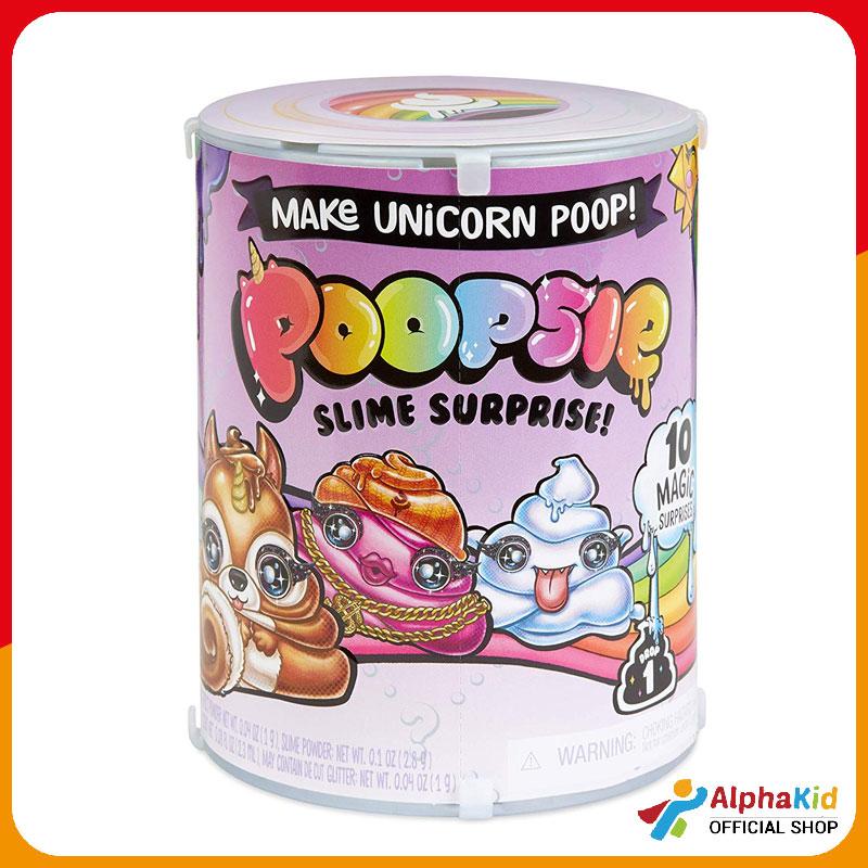Poopsie Slime Surprise Poop Pack Series 1 สไลม์ยูนิคอร์น PS554813