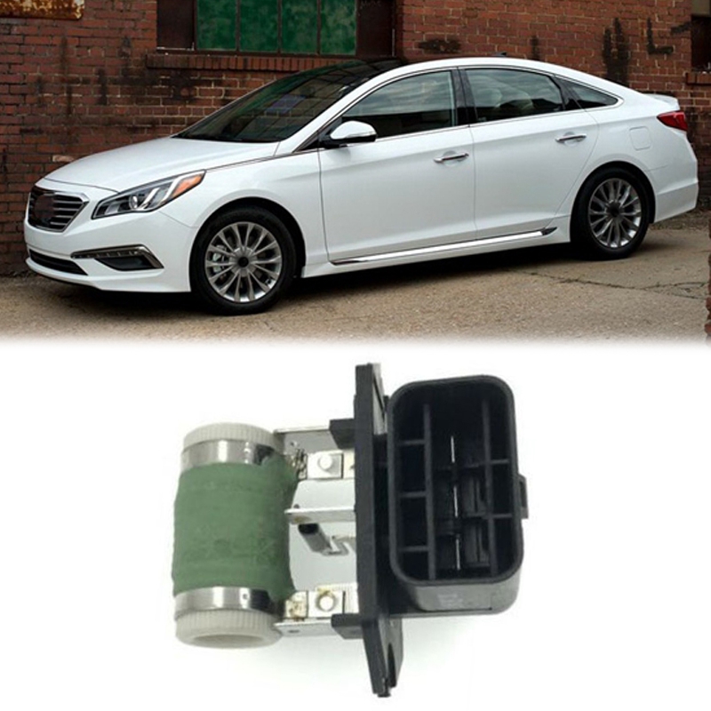 Car Engine Cooling Fan Resistor for Hyundai Sonata 2011-2014 2538507550