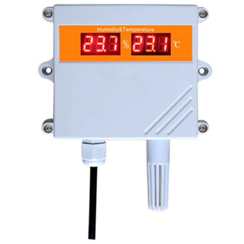 RS485 Temperature and Humidity Sensor Waterproof Digital Air ...