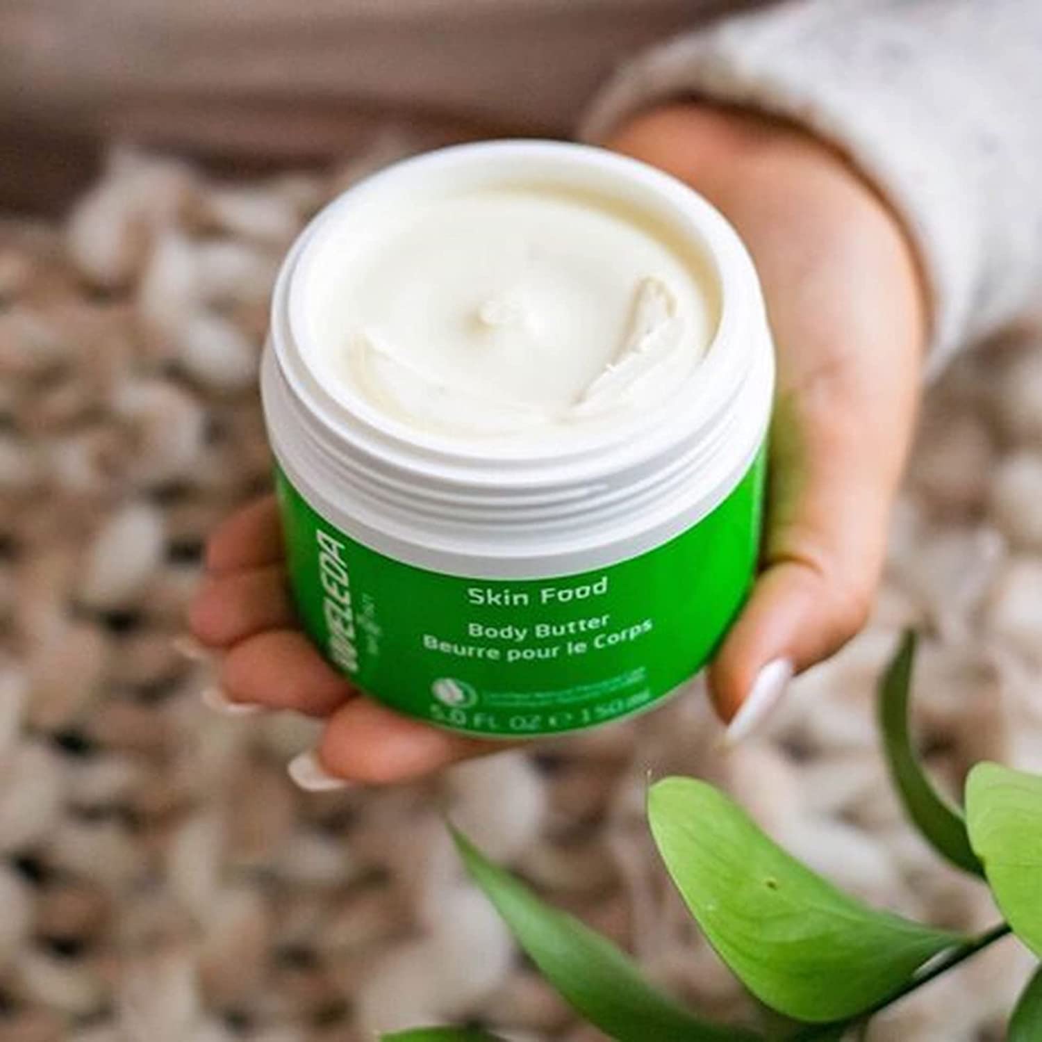 (Weleda®) Skin Food Body Butter Beurre pour le Corps 150 ml บัตเตอร์