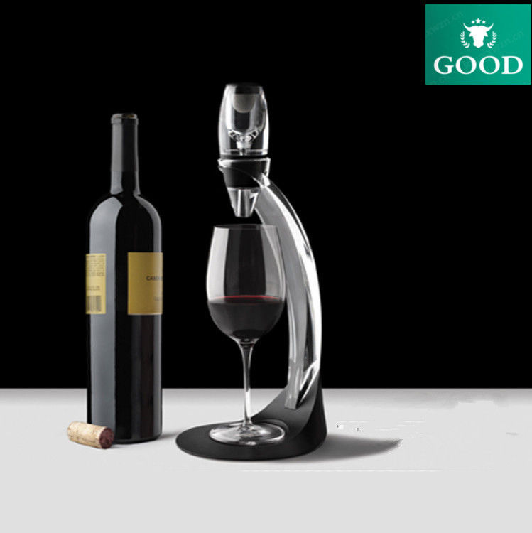 【Fast delivery】decanter wine fast decanter wine dispenser set fast decanter Magic fast wine decanterbirthday gift