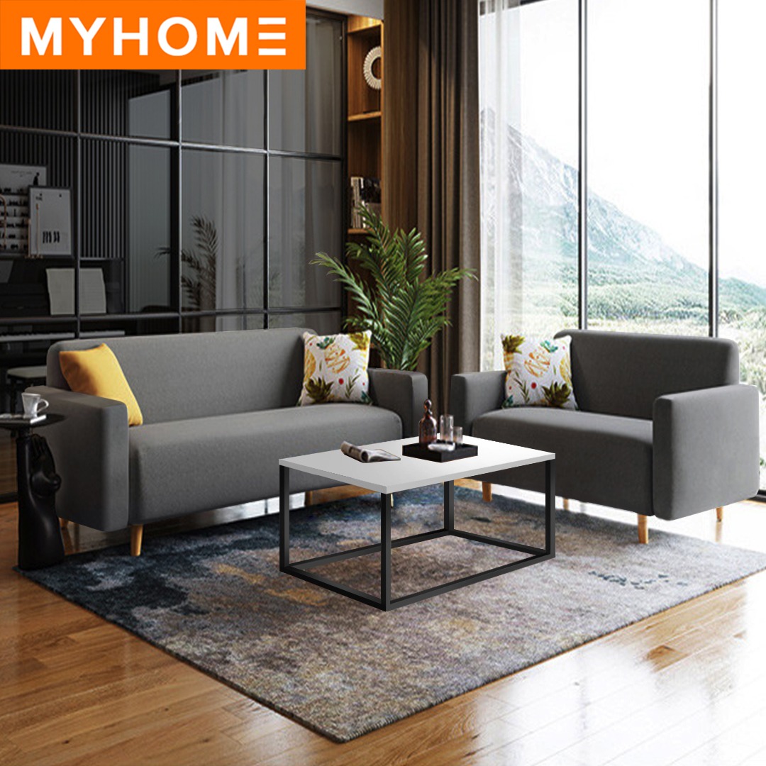 MYHOME DESIGN:  โซฟา OSKAR 3 ที่นั่ง / (2 + 3 ที่นั่ง โซฟา)  ( OSKAR 2 + 3 Seater sofa )*ไม่มีสตูล(No Stool)