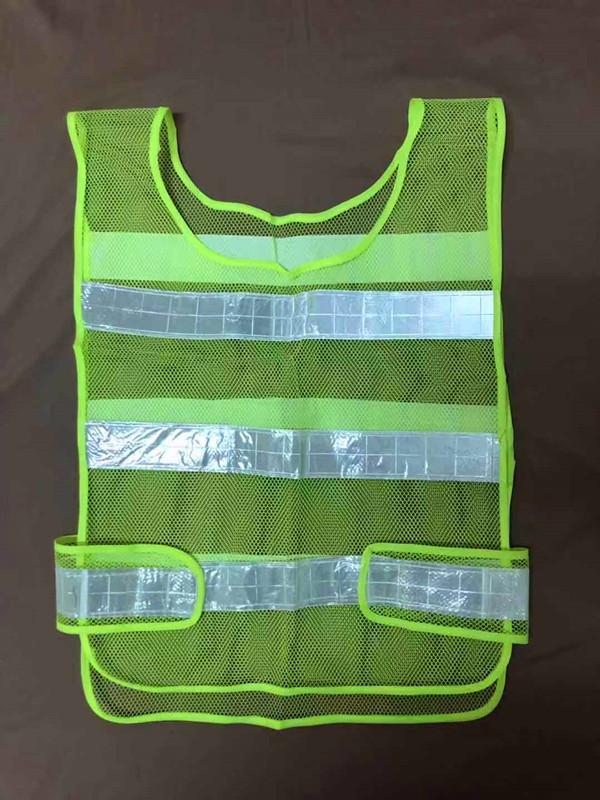 D-Box，Reflective Vest เสื้อจราจร  เสื้อกั๊กจราจร  เสื้อกั๊กสะท้อนแสง  เสื้อกั๊กสะท้อนแสง,ความปลอดภัยเสื้อกั๊กสะท้อนแสงเห็นได้ชัด Traffic Construction ชุดปั่นจักรยาน safety vest