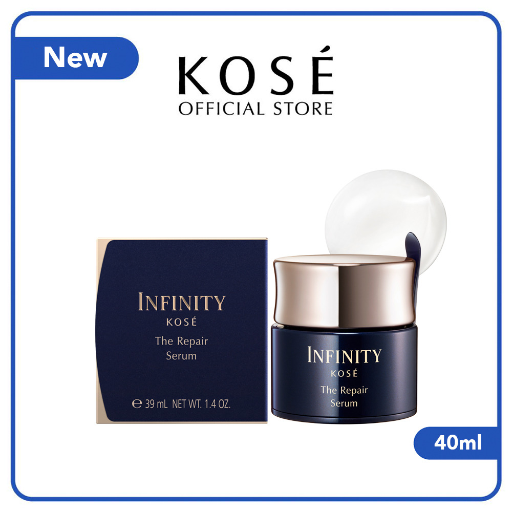 KOSÉ INFINITY The Repair Serum 39mL 【公式ショッピングサイト】
