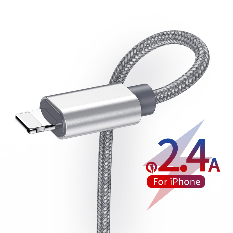 2m Sync & Charge Cable for the Apple iPhone 4s (sku 13555)