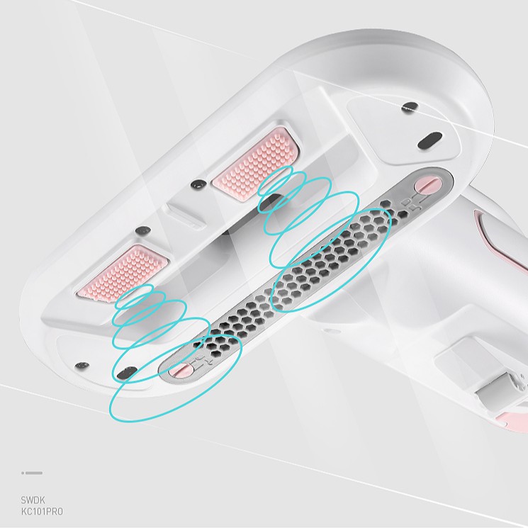 Hihome Xiaomi SWDK KC101 Pro Wireless Handheld cleaner เครื่องดูดฝุ่น ...