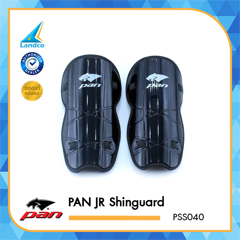 Pan สนับแข้งฟุตบอล สำหรับเด็ก  JR Shinguard PSS040 #S (79)