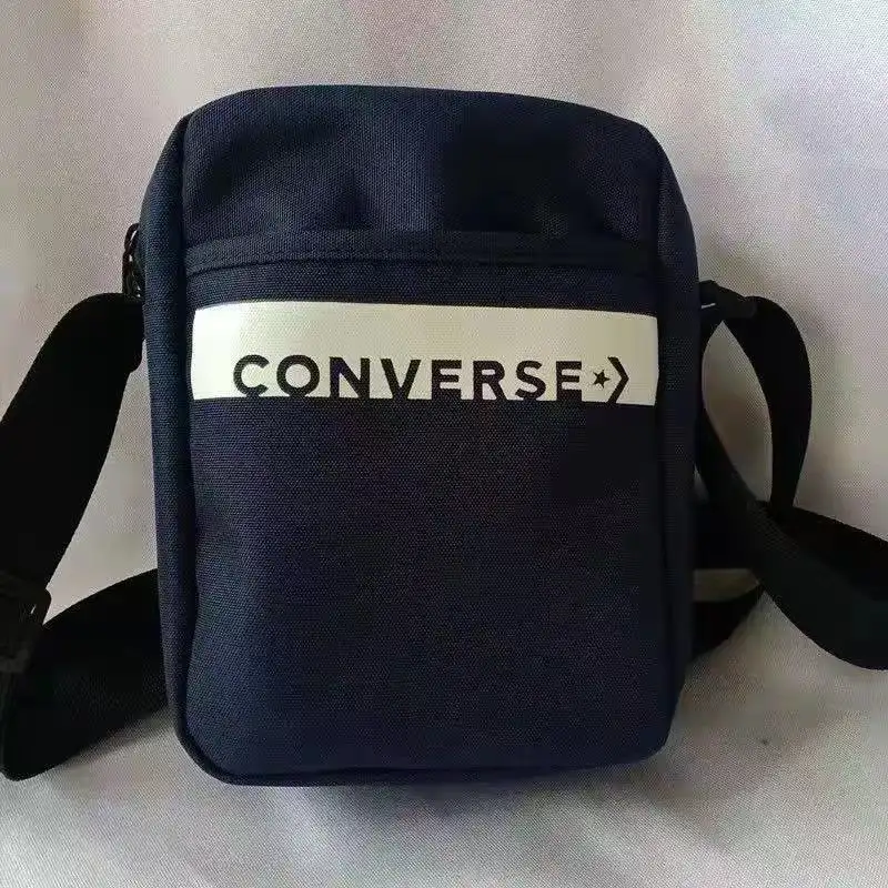 ภาพหน้าปกสินค้าconverse all star กระเป๋าสะพายข้าง Converse Revol Mini Bag กระเป๋าสะพายข้าง รุ่นสุดฮิต จากร้าน wwwee บน Lazada