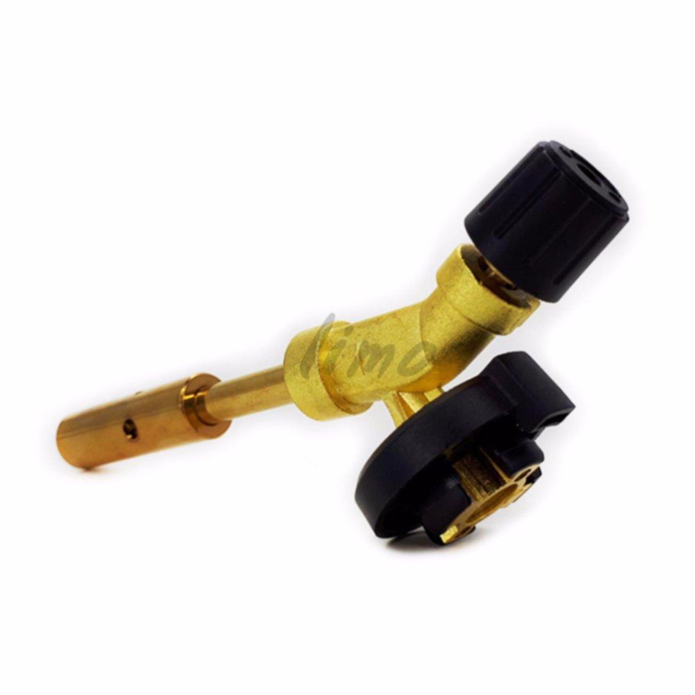 Multi Purpose Torch TS-800รุ่นพิเศษ หัวท่อเป็นทองเหลืองผสม Multi Purpose Torch TS-800รุ่นพิเศษ หัวท่อเป็นทองเหลืองผสม