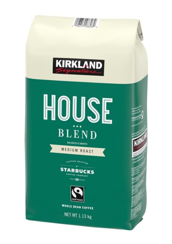 FK Kirkland Signature Kirkland Signature Coffee Beans 1.13kg กาแฟ