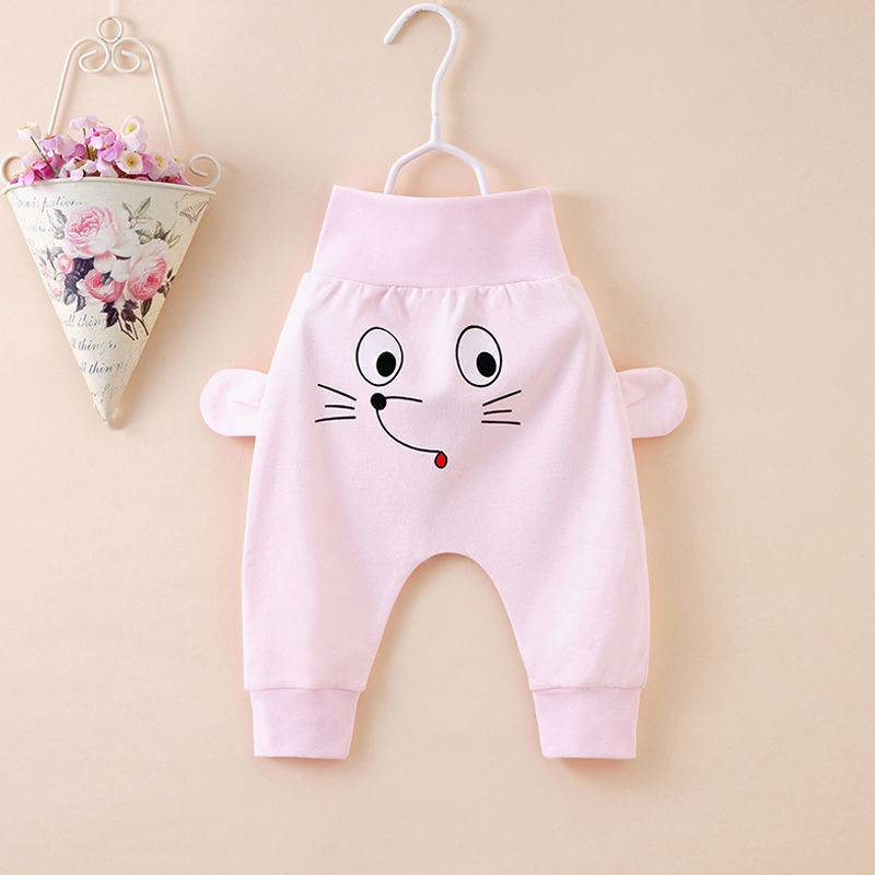 Banner Fashion Girl's Boy's pants Mosquito repellent pants girls Cartoon Long Pants Hot Price Small Kids Babes 0 - 1 year 1 - 2 year