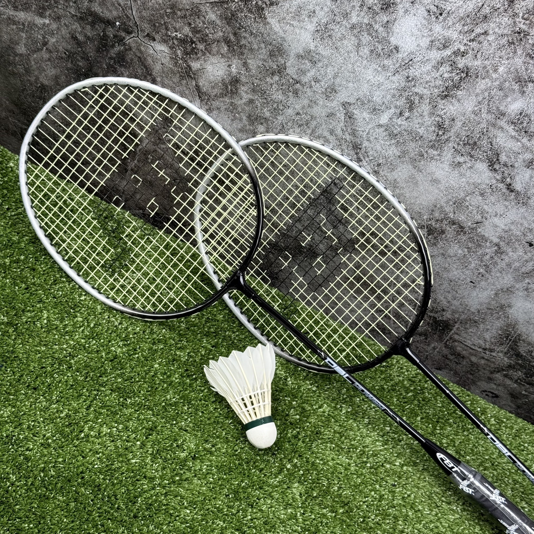 แบดมินตัน ไม้แบดมินตัน FBT CLUB SPORT (แพ็คคู่) - DoubleKsport - ThaiPick