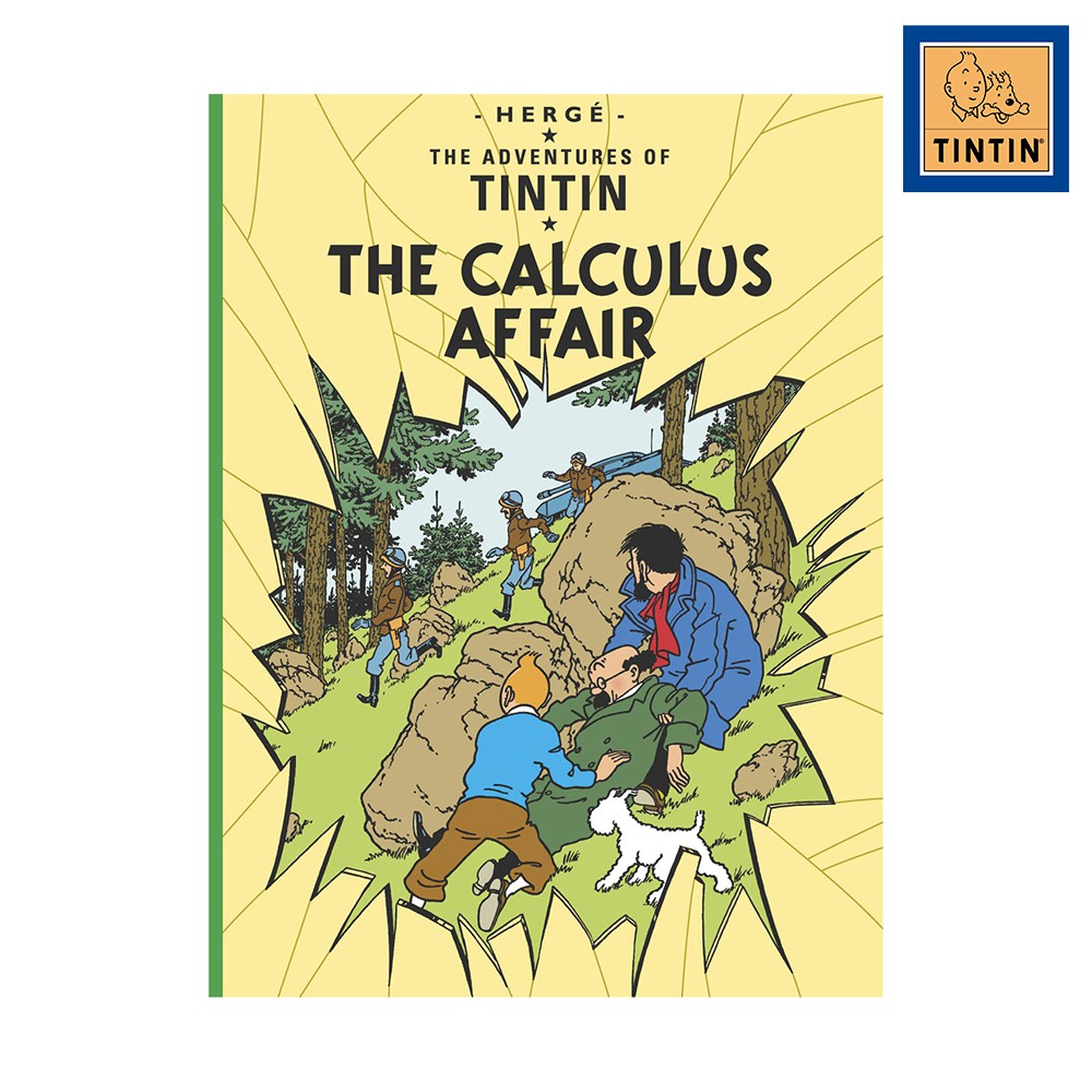 English Album 18: Calculus Affair