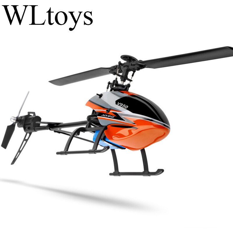 WLtoys XK K110S V950ขนาด2.4กรัม3D6G 6CH 2830KV 1912มอเตอร์ไร้แปรงถ่าน