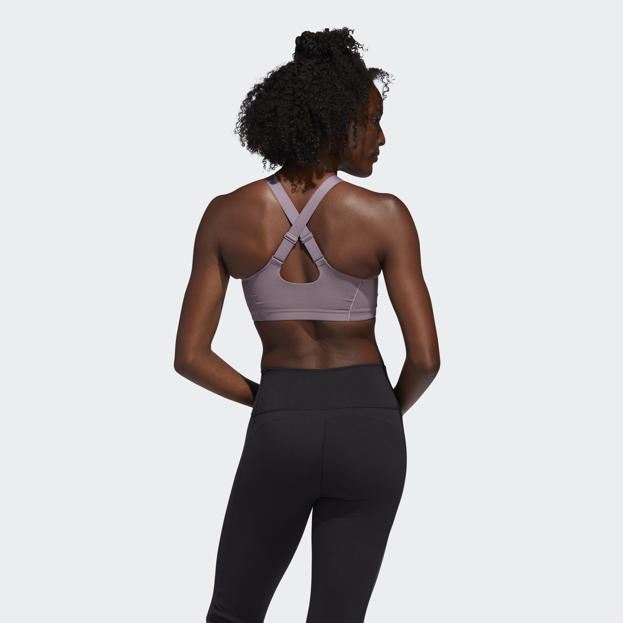 adidas TRAINING Ultimate Bra ผู้หญิง FL2389 adidas ThaiPick