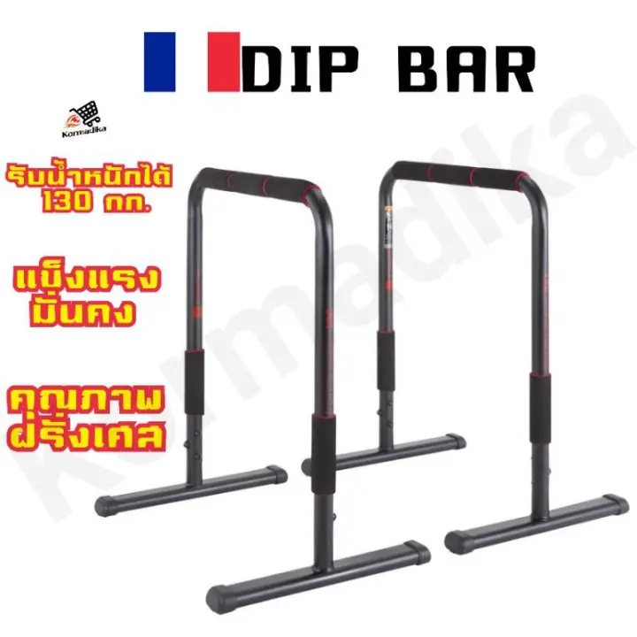 100 dip bar