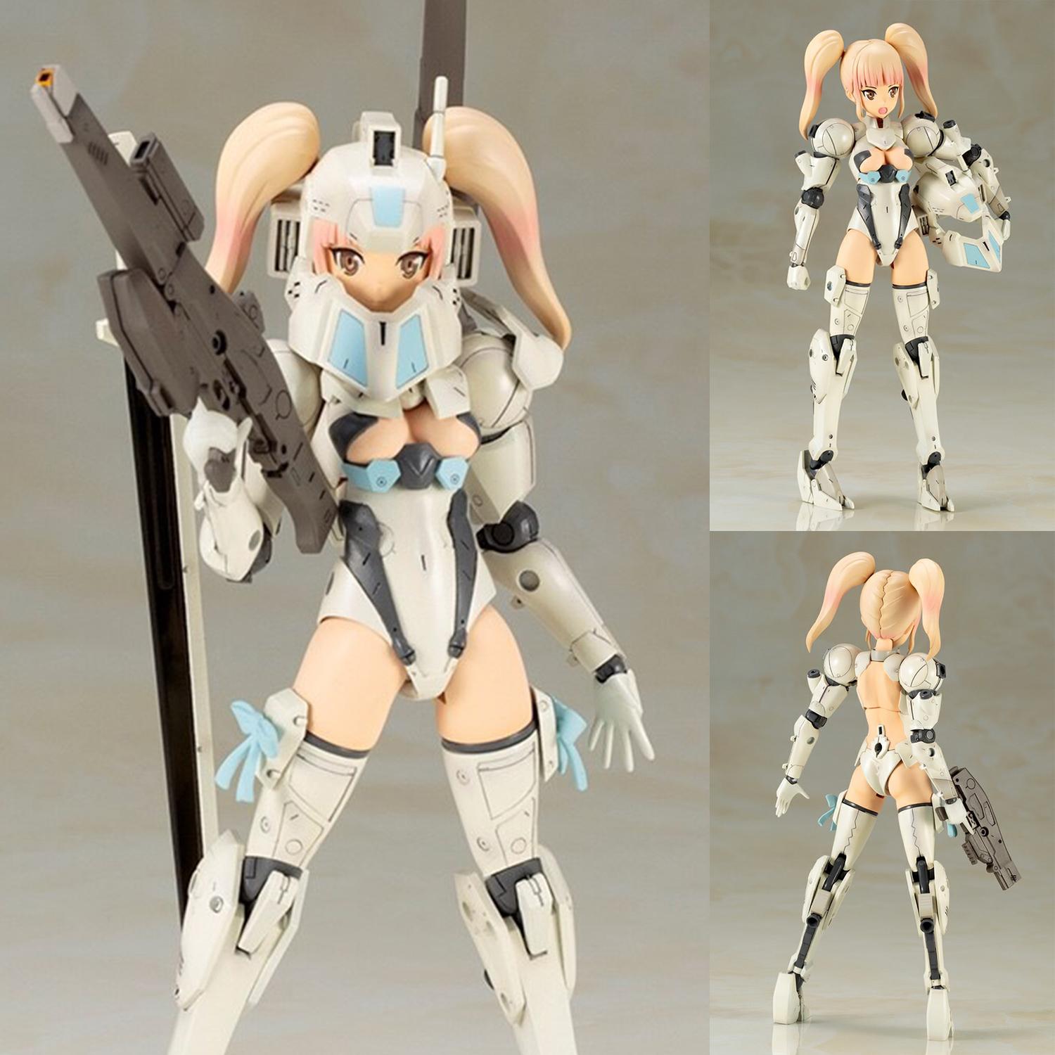 Model โมเดล งานแท้ 100% จาก Kotobukiya Frame Arms Girl Gourai Get's Angry Ver Figma ฟิกม่า Anime ขยับแขน-ขาได้ ของขวัญ Gift ของสะสมหายาก อนิเมะ การ์ตูน มังงะ Doll ตุ๊กตา สั่งและนำเข้าจากญี่ปุ่น manga Figure ฟิกเกอร์