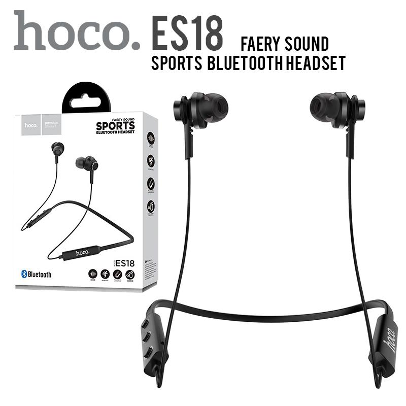 Hoco ES18 Wireless Earphone หูฟังบลูทูธไร้สาย