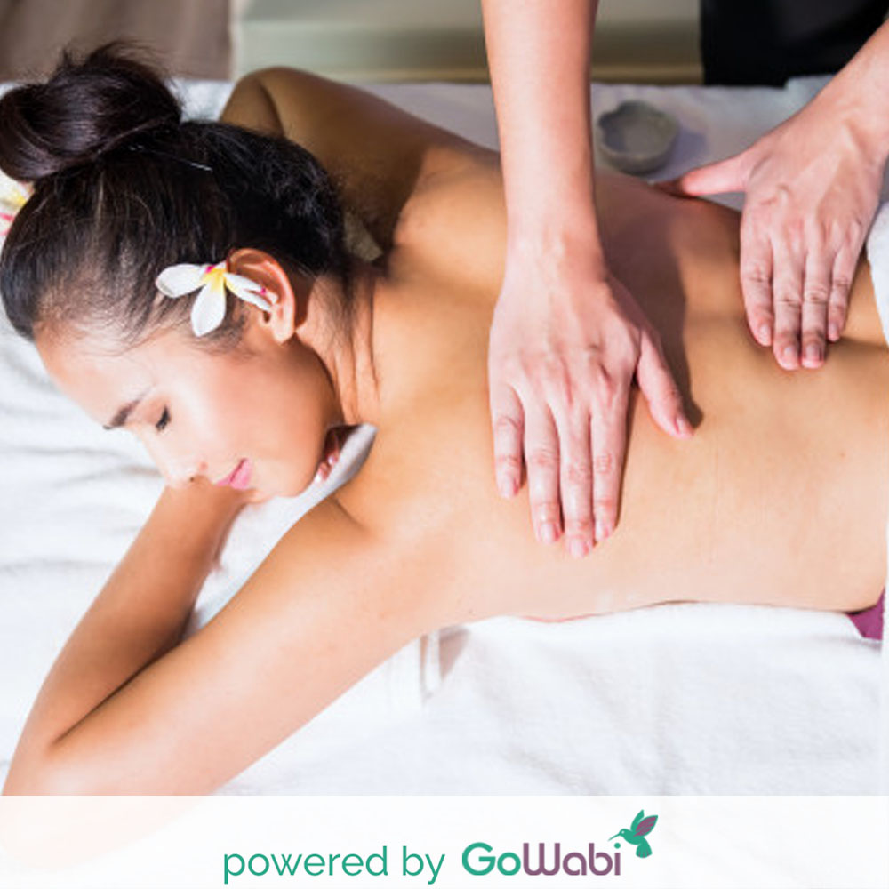 Let's Relax Siam Square One - นวดน้ำมันอโรม่า Aromatherapy Oil Massage (60 min)