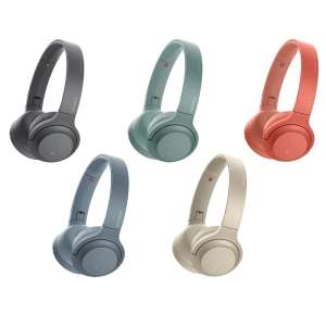 Sony WH-H900N H.Ear On 2 Wireless NC Headphones