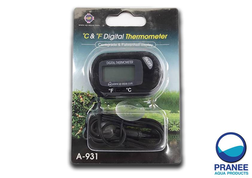 C & F Digital Thermometer A-931