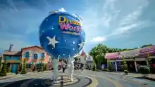 ภาพขนาดย่อของภาพหน้าปกสินค้าDreamworld บัตรรวมเครื่องเล่น+เมืองหิมะ สำหรับ 4 คน (ผ่านประตู+เล่นอย่างละรอบ) จากร้าน DreamWorld บน Lazada ภาพที่ 4