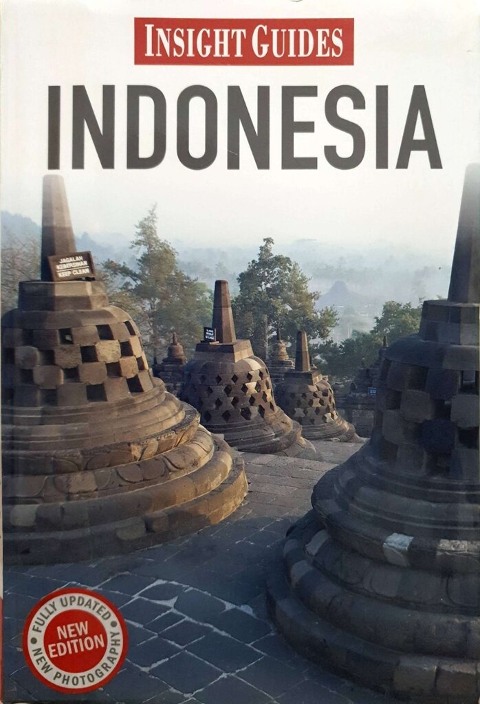 Insight Guides Indonesia (Travel Guide)