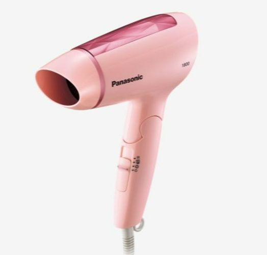 PANASONIC Hair Dryer Heat ProtectionPowerful Airflow (1,800W) EHND30P