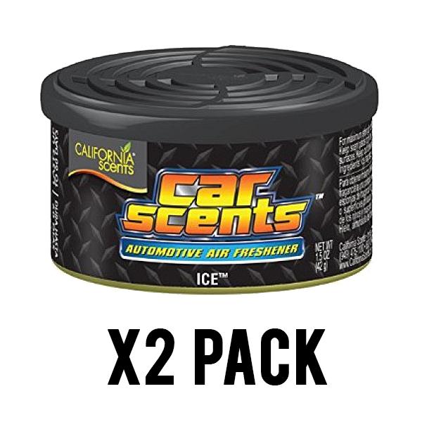 น้ำหอมปรับอากาศ California Scents กลิ่น ICE (pack2)