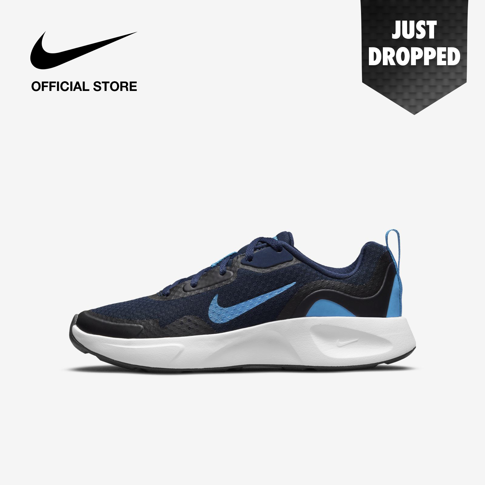 Nike Kids' Wearallday Shoes - Midnight Navy