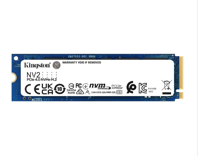 Kingston Nv3 1tb Pcie 4nvme M.2 2280