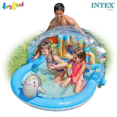 Intex Summer Lovin' Beach Play Pool 1.70x1.50x0.81 m no.57421