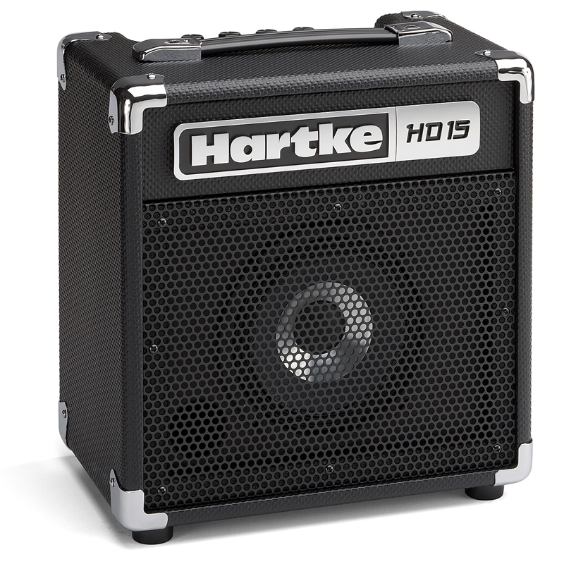 Hartke HD15 แอมป์เบส 15วัตต์