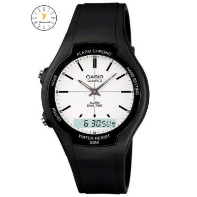 นาฬิกาข้อมือ Casio รุ่น AW90H แท้ ประกัน CMG Banana Watch