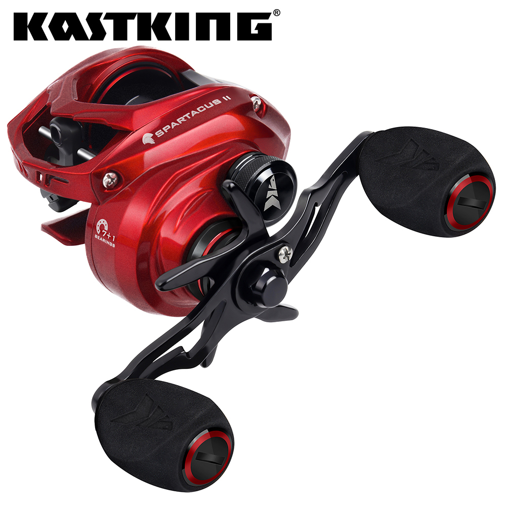 KastKing Megatron New Water Resistant Carbon Drag Spinning Reel