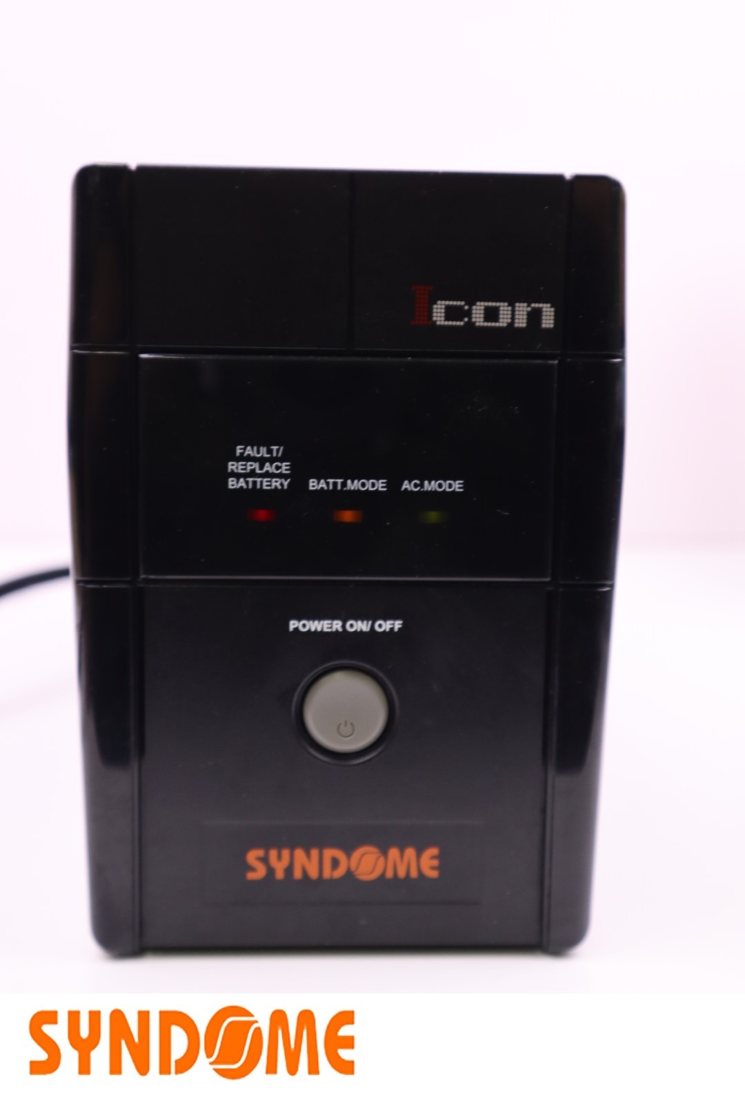 ups (เครื่องสำรองไฟฟ้า) syndome icon-800 LED (800 va/320 watt)