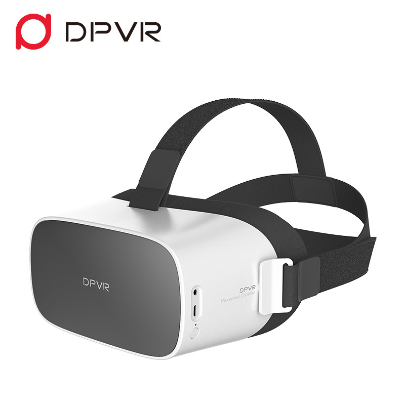 Lopburiเครื่อง VR all-in-one P1pro4K HD แว่นตา VR3D แบบสวมศีรษะแบบพาโนรามาเกมลำโพงภายนอกจอแสดงผลแบบหัวลำโพงไร้สายอุปกรณ์เกม 3 มิติ