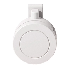Mini Novelty Neck Clip Fan Air Cooling USB Personal Fan for Outdoor 3 Speeds Desktop Fan 360 Adjustable Wind