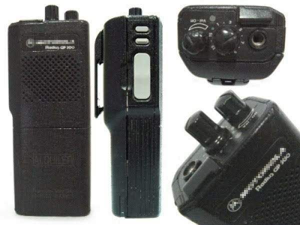 MOTOROLA GP300 อุปกรณ์ครบชุด 16 ช่อง ของใหม่ บอร์ด MOTOROLA แท้ๆ ...