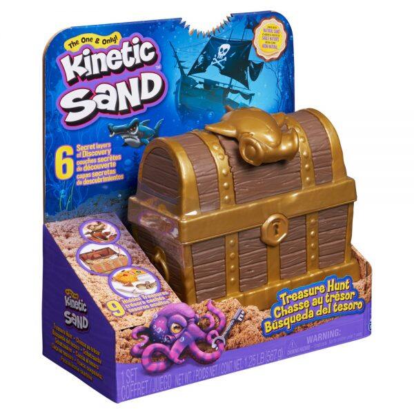 The one and store only kinetic sand