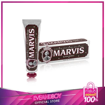 MARVIS - Marvis Black Forest 75 ml.