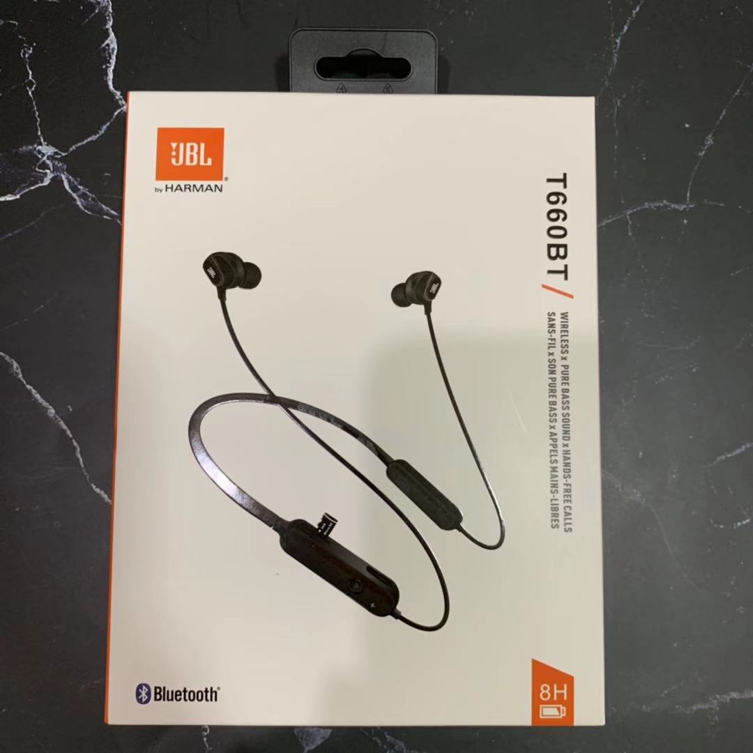 1_T660BT LIVE 200BT ชุดหูฟังบลูทู ธJBL E40BT T450BT T550BT E55BT 500BT Wireless bluetooth headset Earbuds C150SI C100SI T110 C200SI T150 jblหูฟังไร้สาย ชุดหูฟัง สำหรับ iOS และ Android หูฟังไร้สาย