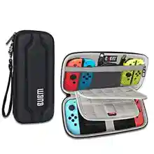 ภาพขนาดย่อของภาพหน้าปกสินค้ากระเป๋า BUBM Nintendo Switch เก็บได้ 20 ตลับ  (กระเป๋า Nintendo Switch)(BUBM BAG)(กระเป๋า Nintendo Switch OLED)(กระเป๋า Bubm EVA)(กระเป๋าBUBM)(BUBM BAG)(Nintendo Switch BUBM EVA Bag) จากร้าน Tiger Games บน Lazada ภาพที่ 2