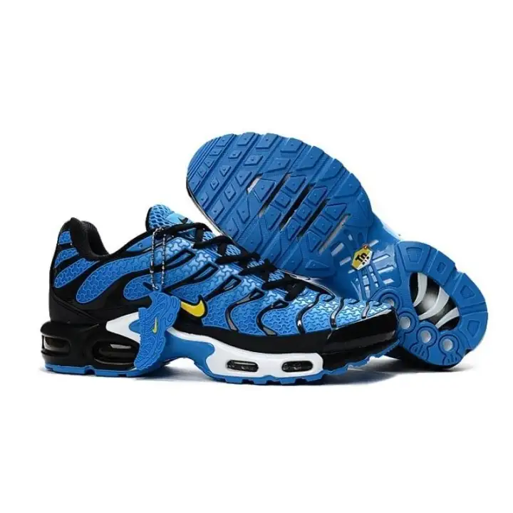 Nike Air Max Plus TN Original New Arrival Men Running Shoes Breathable Anti slippery Outdoor Sports Sneakers Nike Air Max Plus TN Original New Arrival Men Running Shoes Breathable Anti slippery Outdoor Sports Sneakers