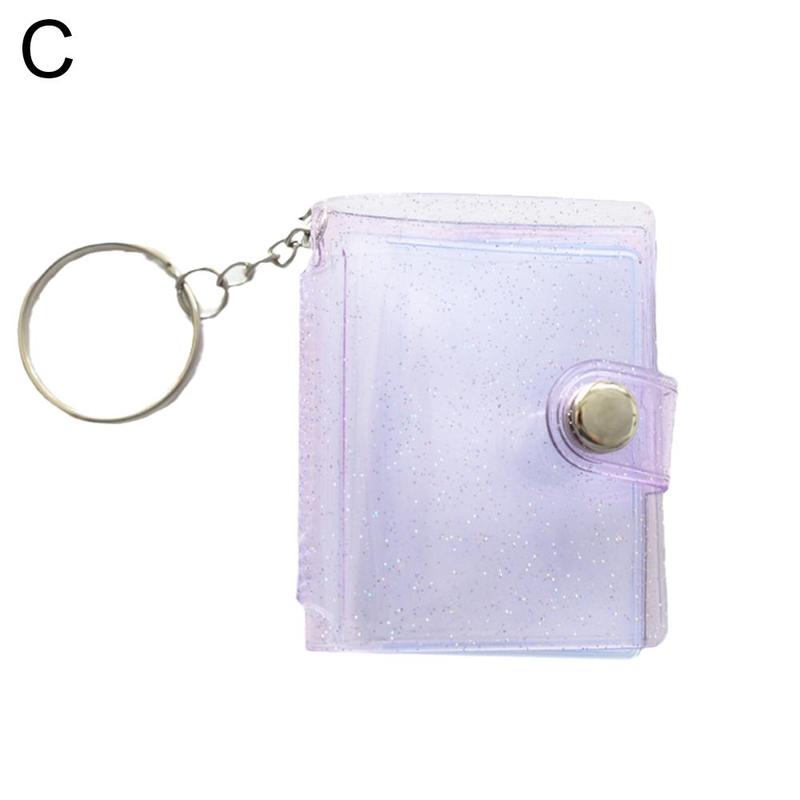 Keychain Photo Album Mini 1 Inch 2 Inch Photo Album With Keychain Album