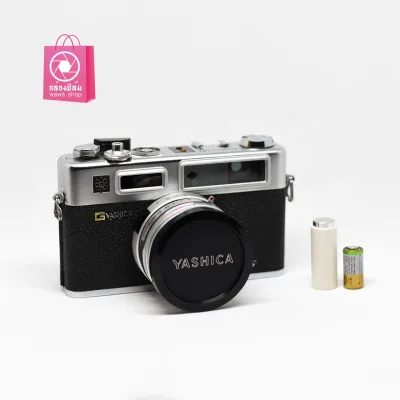 กล้องฟิล์ม Yashica Electro 35 GS