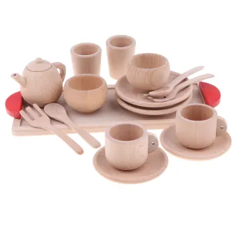 pretend tea set