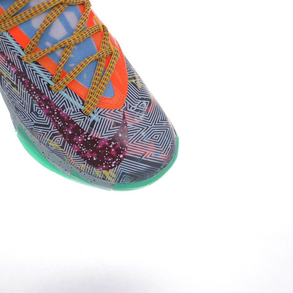 NEW Nike Zoom KD VI What the KD Kevin Durants new six generation ...