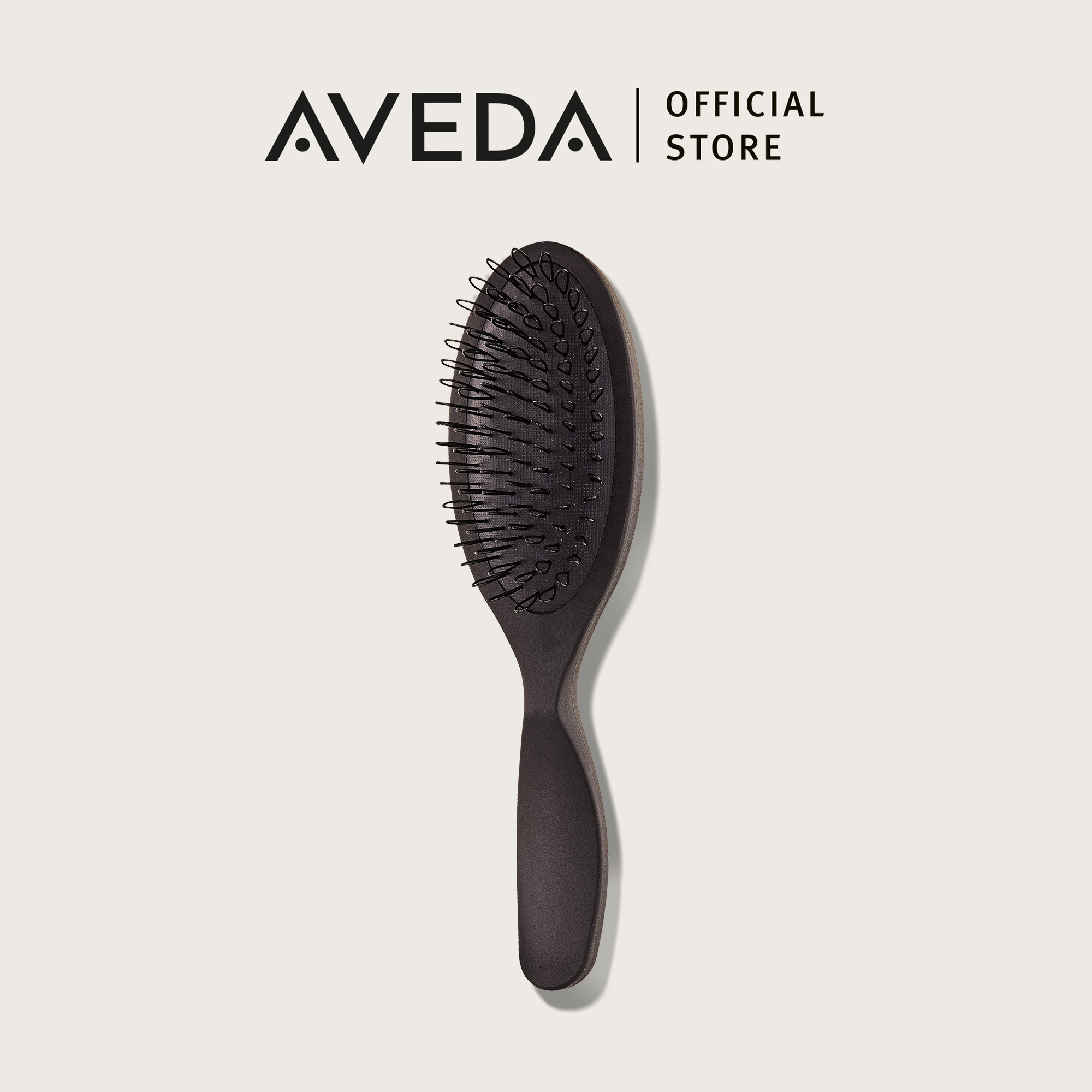 AVEDA pramasana™ แปรงทำความสะอาดหนังศีรษะ exfoliating scalp brush (หวี อเวดา)